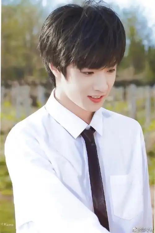 刘耀文 超绝少年气