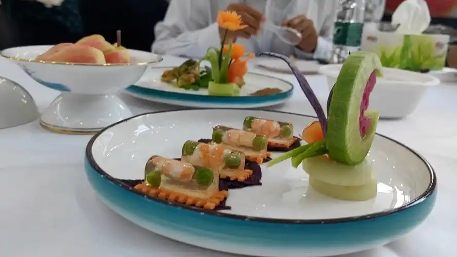 新乡长垣:烹饪大赛,让药食同源"色香味俱全"