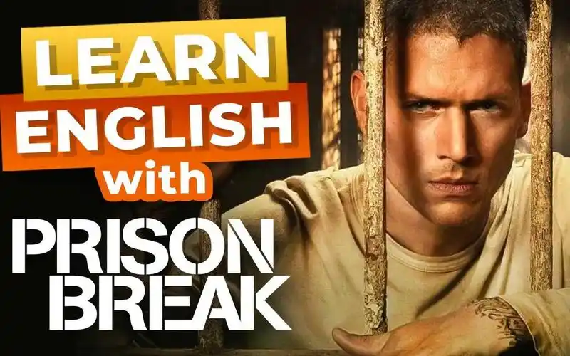跟《越狱》学英语 learn english with prison break
