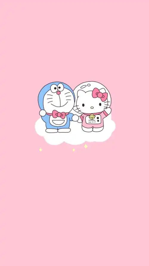 pink 粉色系 少女心 卡通 可爱 小清新 简约 森系 文艺 动漫 手绘