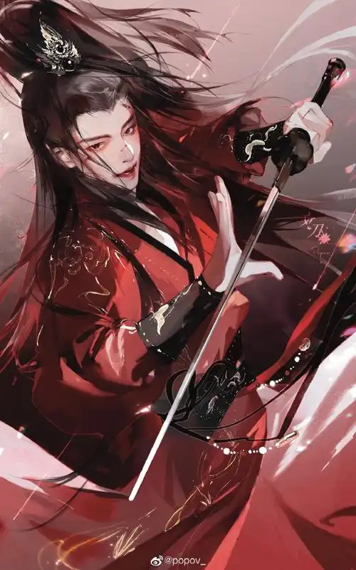 刘宇百变小甜c##刘宇国风美少年