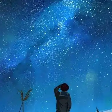 好看的头像2021星空 头像图片大全 -【爱个性】