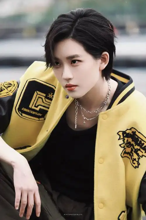 陆柯燃##陆柯燃1107生日快乐