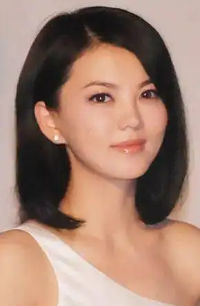 李湘年轻时的美图_李湘