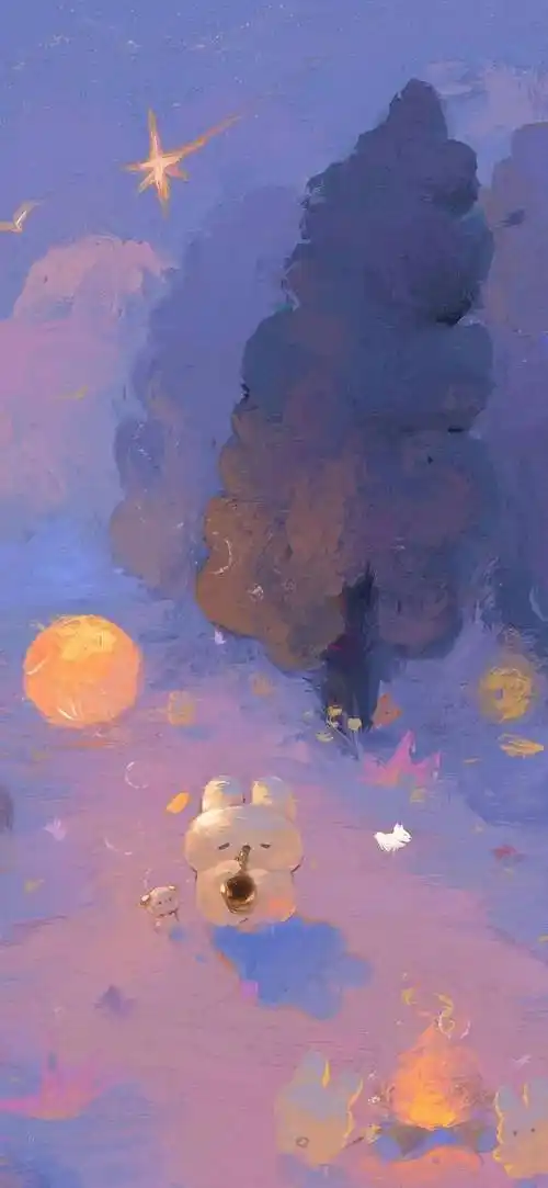 壁纸ins风高级感锁屏壁纸