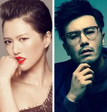 谭维维与陈亦飞恋情曝光很幸福 网传男方曾为蔡康永男宠