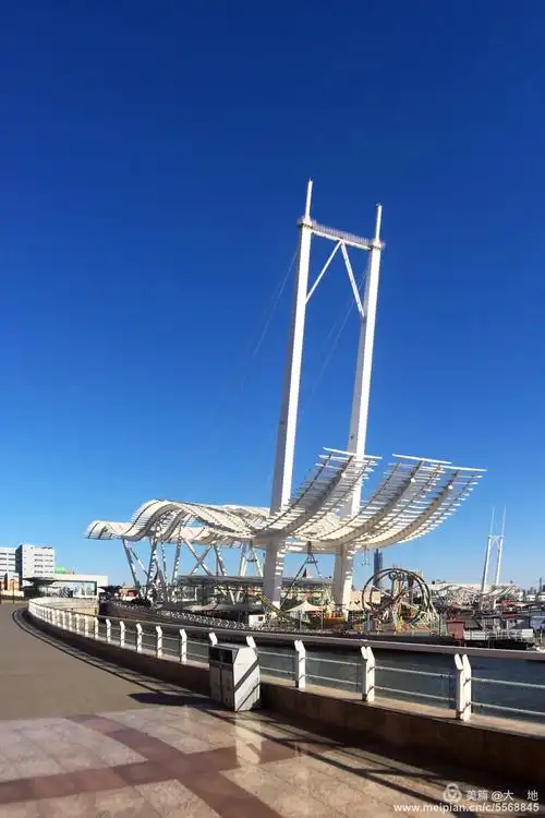 美丽的滨海新区(塘沽)