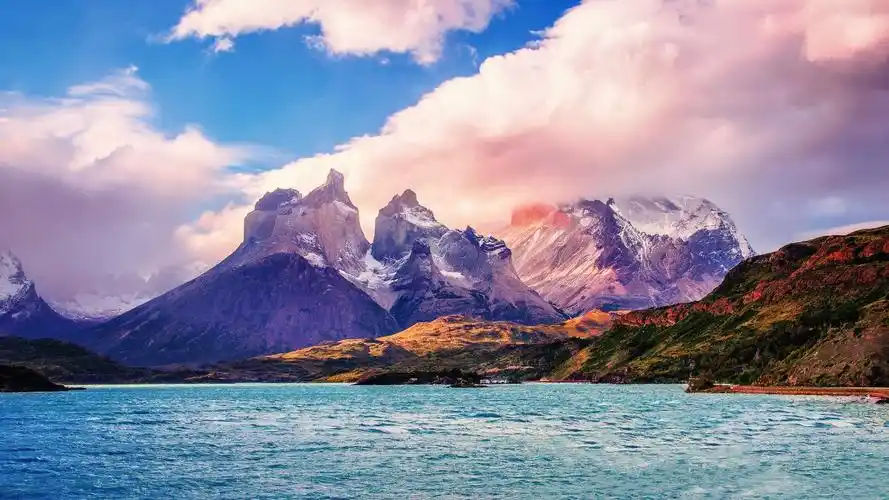 山峰山脉景色图片-风景壁纸-高清风景图片-第7图-娟娟壁纸