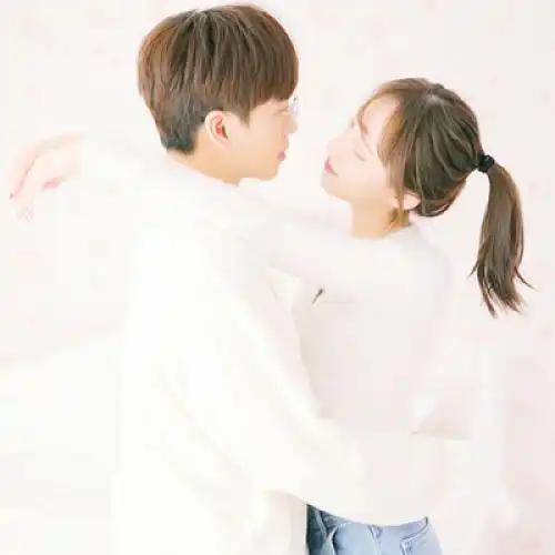 情侣头像甜蜜一对超拽幸福双人