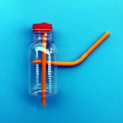 diy土著笛子 儿童幼儿创意制作学具益智玩具拼装科学探索教具