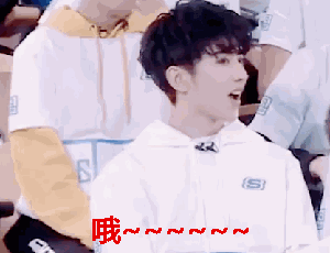 最红偶像蔡徐坤表情包_迷人可爱的蔡徐坤