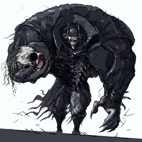 肌肉怪走起. ins mjhiblenart