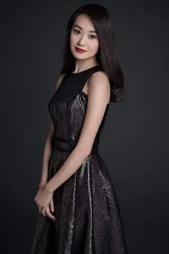 明星战菁一娱乐圈舞蹈演员清纯美丽是具有潜力的女明星