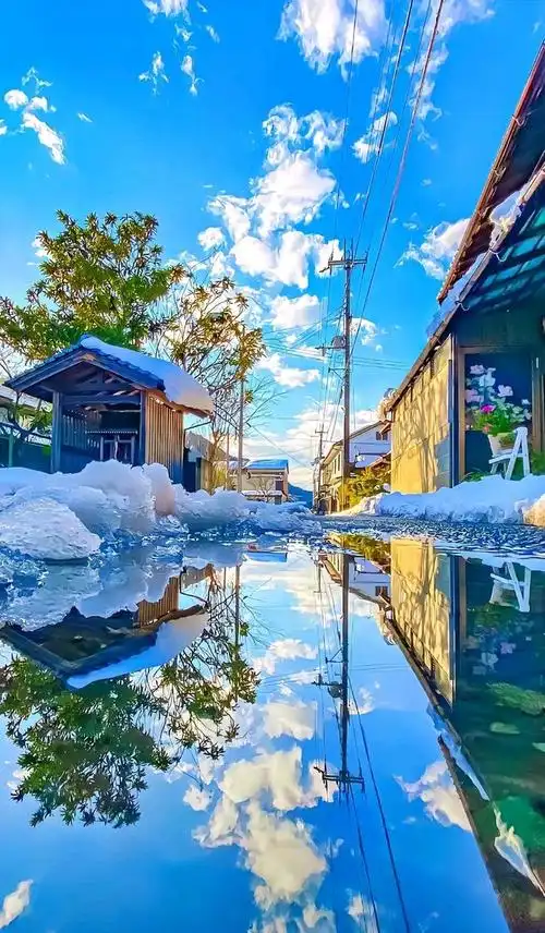 绝美风景壁纸太赞了赶紧保存吧