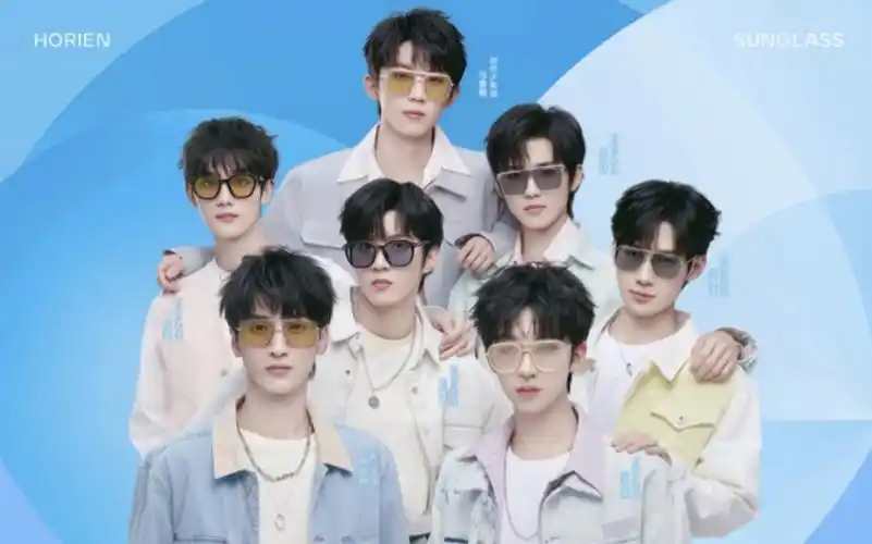 【时代少年团】海俪恩广告