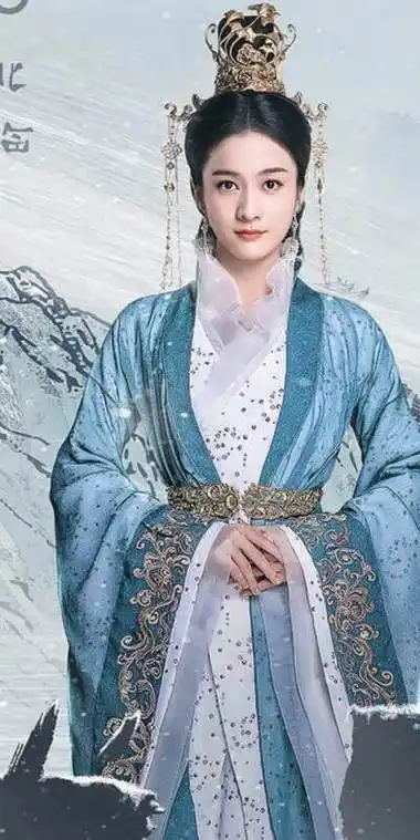 《白发王妃》容乐