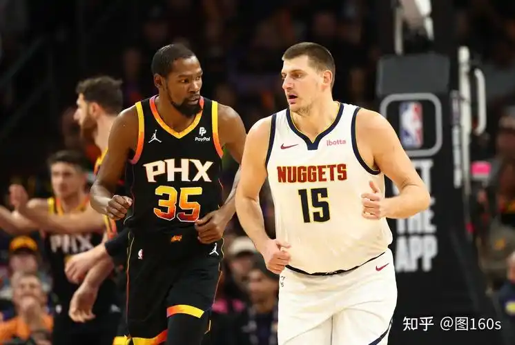 杜兰特下半场10投0中 丹佛掘金队射落太阳收4连胜