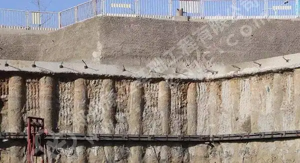 桩锚支护体系施工工艺分享