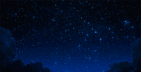 2019超期待的梦幻星空秀来了!