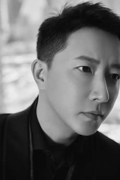 华表奖颁奖典礼##韩庚华表奖雅致绅士造型##韩庚西装慢享大片