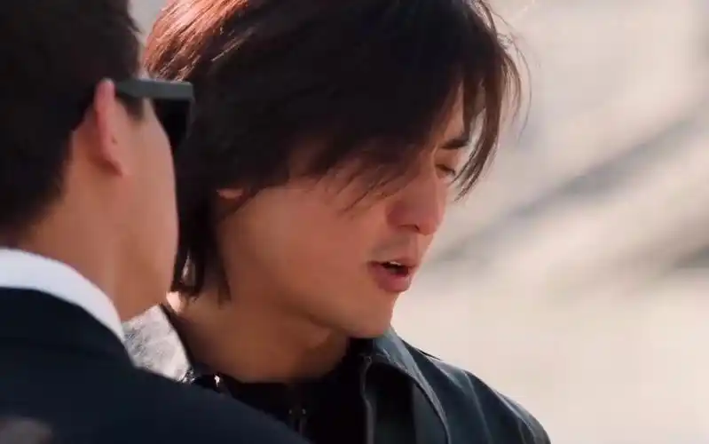 可是现在怎么回头呢? #古惑仔#郑伊健#经典港片