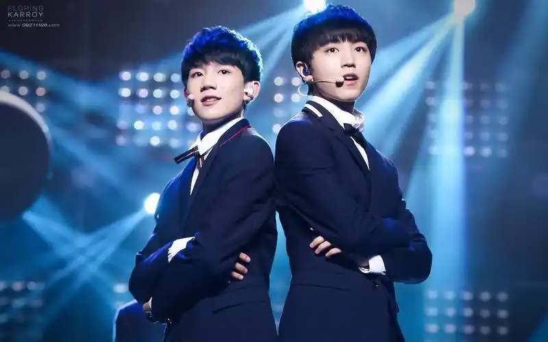 【tfboys王俊凯x王源】芭莎慈善晚宴 超清正面版《是你 采访》饭拍