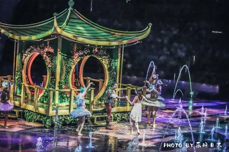 原创澳门旅游攻略这些最具特色的表演秀收藏了下次看