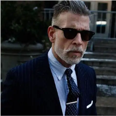 逗萌欧美大叔头像图片大全_头像图片_扣扣乐园