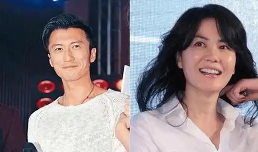 王菲公开挑战谢贤,自己哪里不如张柏芝,谢贤14字回怼让其哑口无言