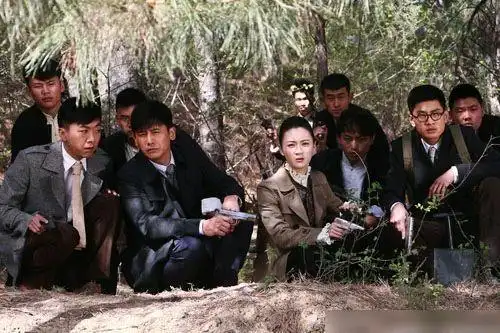 电视剧《终极使命》是海润影视使命系列剧的第3部,前两部分别是《铁血