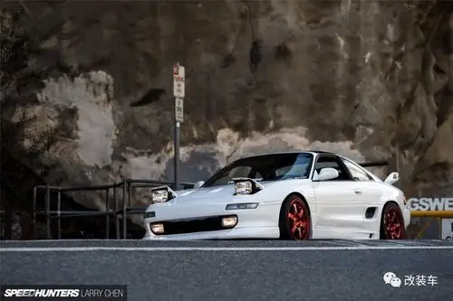 丰田平民超跑除了supra还有它