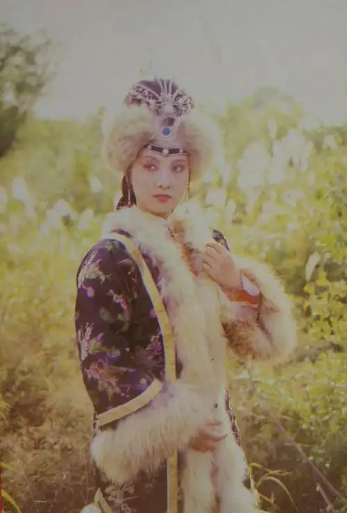 87版电视剧《红楼梦》剧照