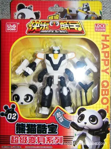 正版灵动超级变身系列快乐酷宝狮王酷宝 玩具批发