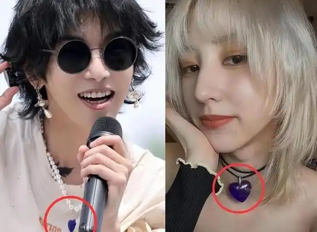 华晨宇女友瘦到病态穿吊带胸口伤痕明显网友绝配尊重祝福