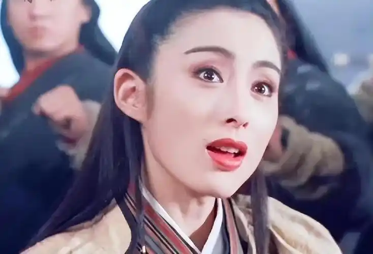 90年代十大美女明星颜值排名张曼玉第9林青霞第6邱淑贞只能垫底