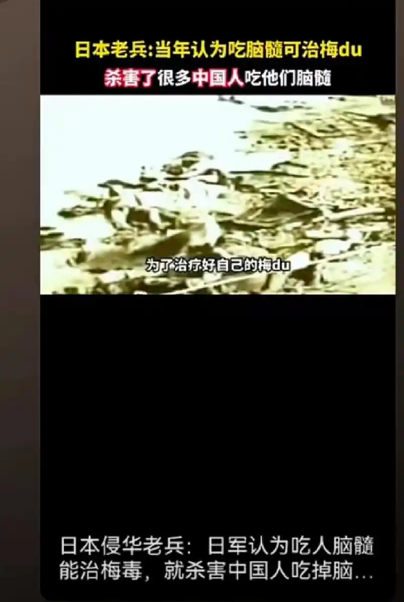 日本老兵的回忆录.