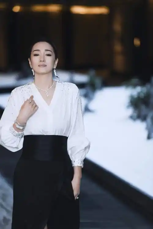 巩俐:内心纯净,演员之本丨人物