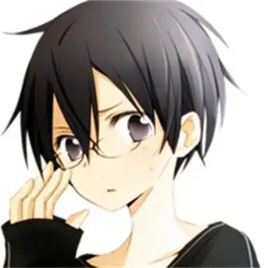 卡通头像男呆萌可爱动漫帅气男生高清微信头像图片大全