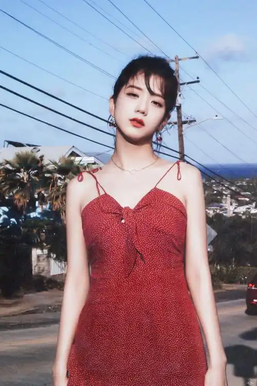 有什么jisoo神仙图blackpink金智秀特别惊艳的图