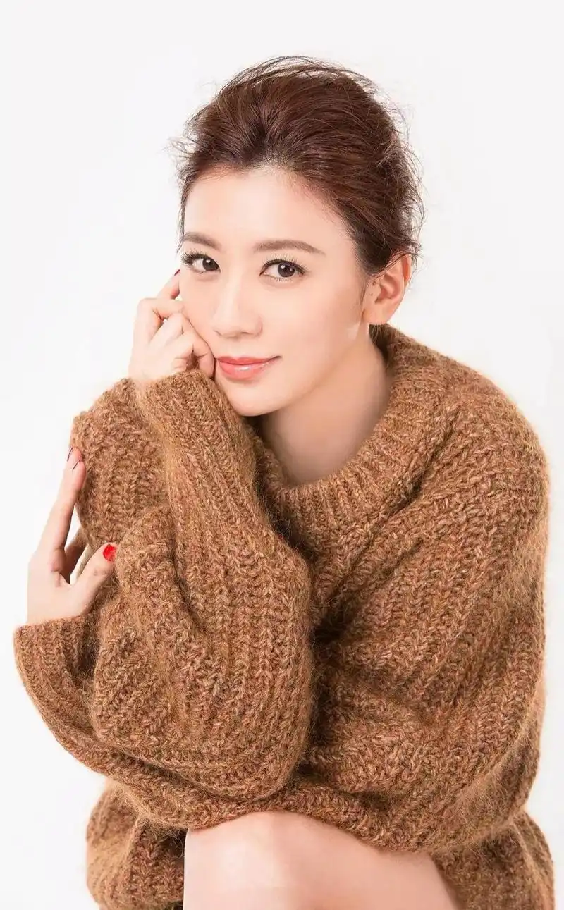 精美图集|贾静雯,优雅美丽的女演员