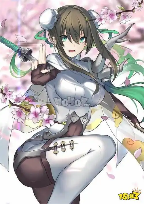 fgo秦良玉评测未来可期的单挑从者