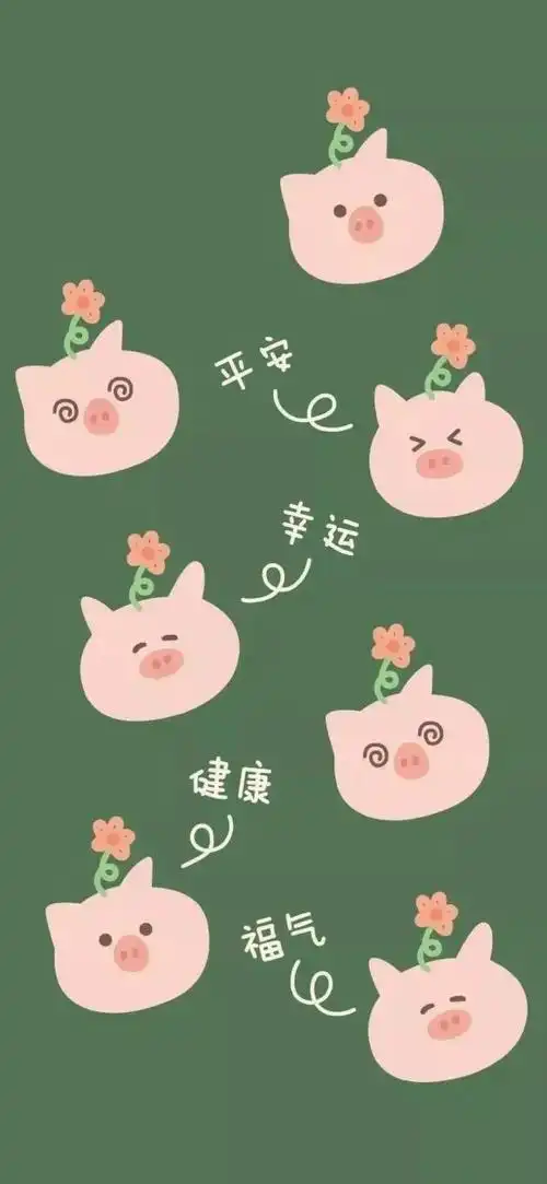 主屏 锁屏套图壁纸