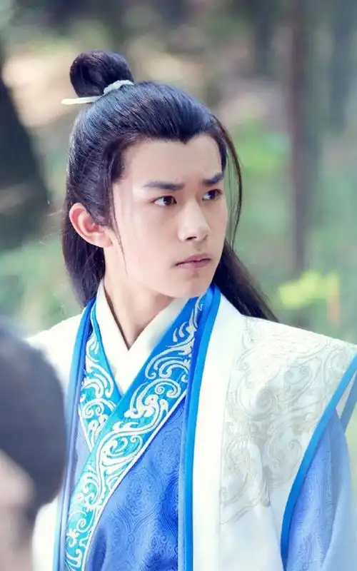 易烊千玺思美人定妆照手机壁纸 思美人,易烊千玺,帅哥,古装剧