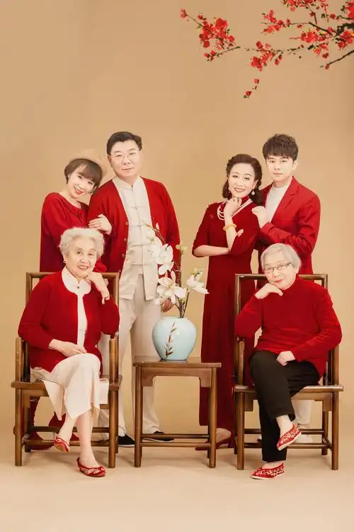 全家福中国风系列