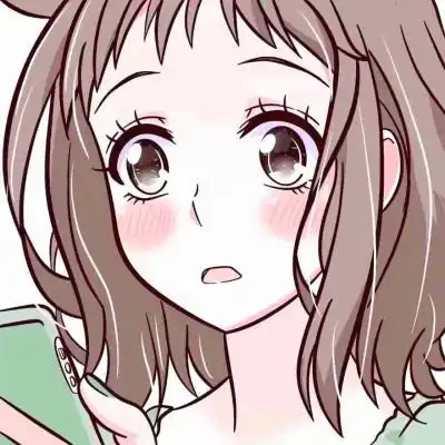 多人闺蜜头像卡通q版可爱简单图片