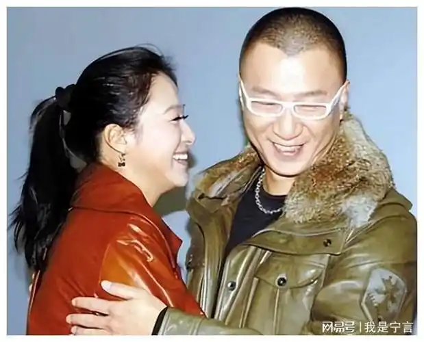 一搭郭富城,二演"赛西施",沈傲君"亲"孙红雷却被无情的拒绝