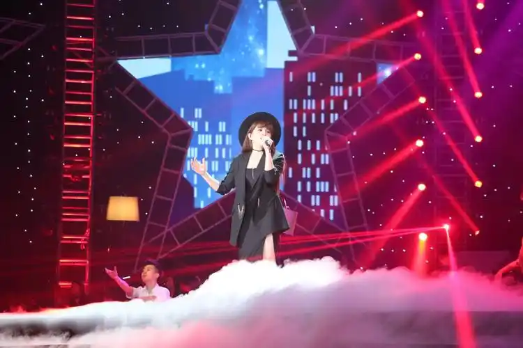 中国好声音贝贝