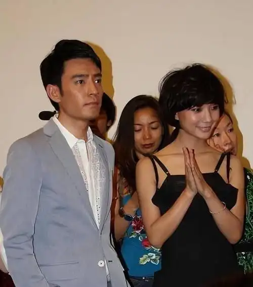 李光洁:一婚娶郝蕾,二婚娶90后隋雨蒙,如今过得还好吗?