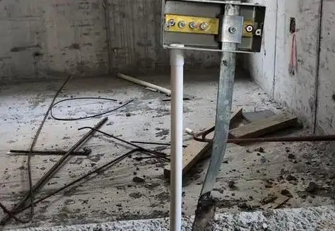 卫生间地线盒怎么处理