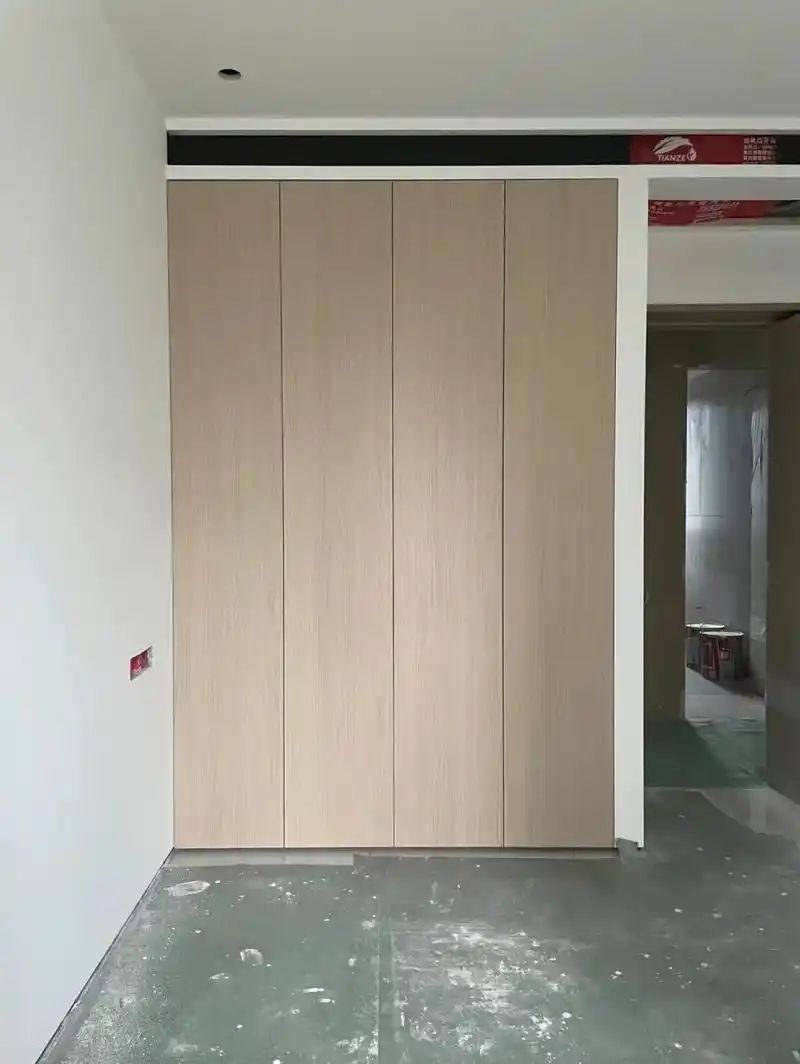 零收口衣柜怎么做